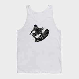 Skateboarder Tank Top